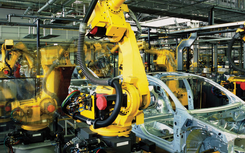 Our Industries